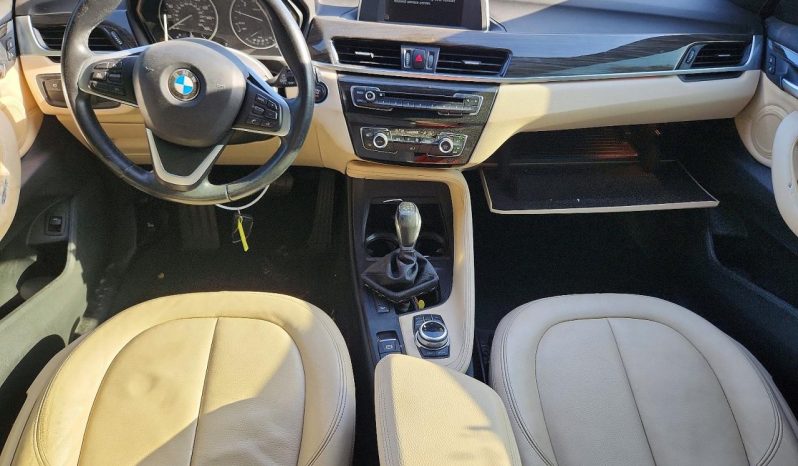 
BMW X1 XDRIVE28I, 2017 (2016) full									