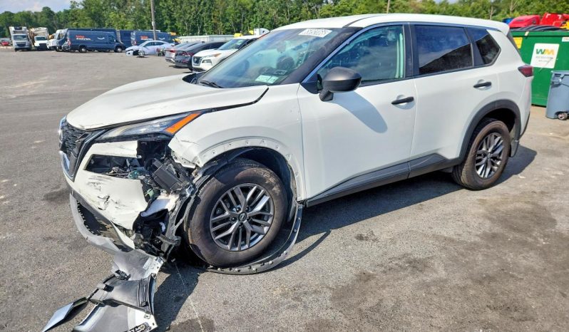 
NISSAN ROGUE S, 2023 full									