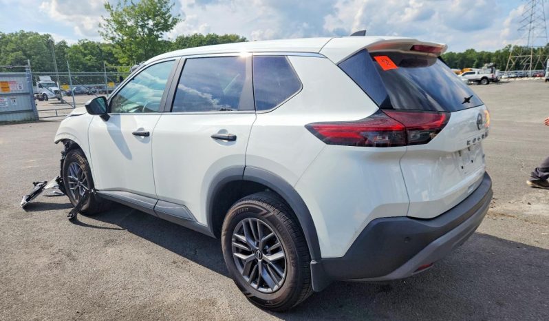 
NISSAN ROGUE S, 2023 full									
