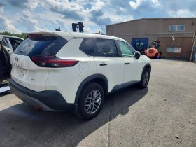 NISSAN ROGUE S, 2023