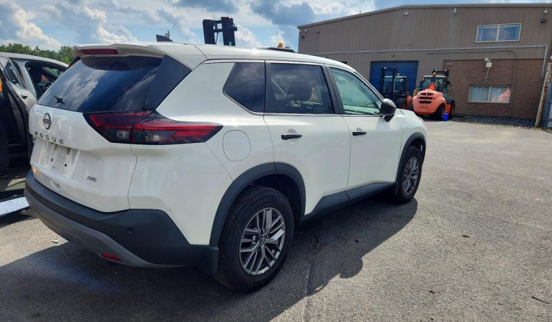 
NISSAN ROGUE S, 2023 full									