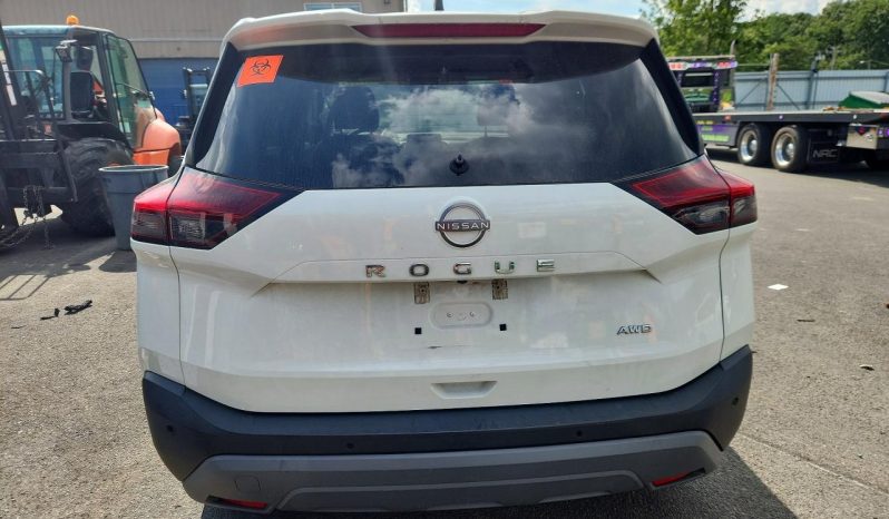 
NISSAN ROGUE S, 2023 full									