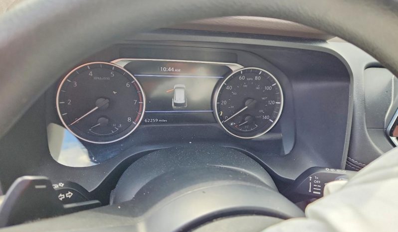 
NISSAN ROGUE S, 2023 full									