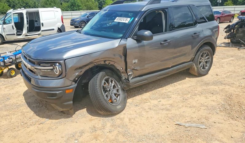 
FORD BRONCO SPORT BIG BEND, 2024 Ⓟ full									
