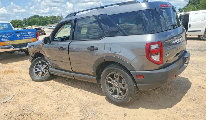
FORD BRONCO SPORT BIG BEND, 2024 Ⓟ full									