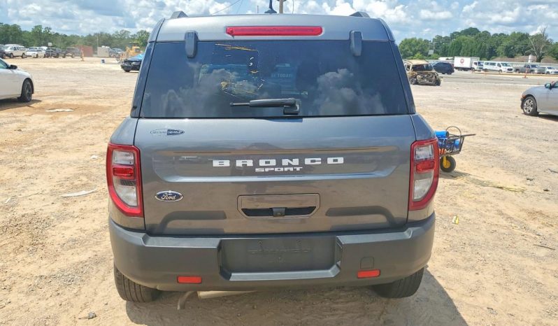 
FORD BRONCO SPORT BIG BEND, 2024 Ⓟ full									