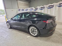 
TESLA MODEL 3 RWD, 2022 full									