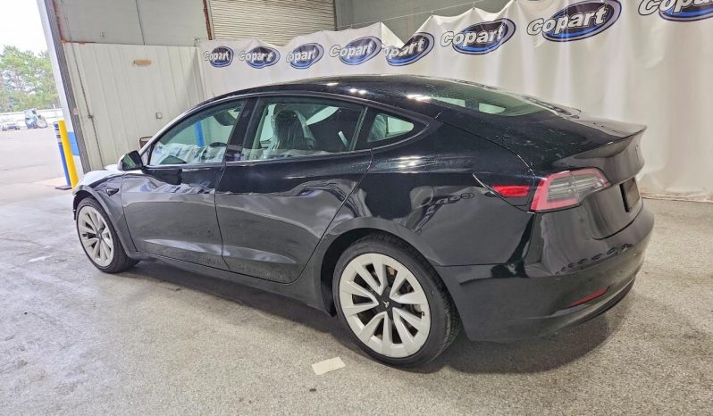 
TESLA MODEL 3 RWD, 2022 full									