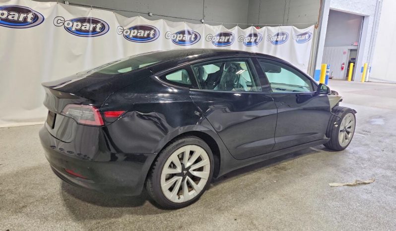 
TESLA MODEL 3 RWD, 2022 full									