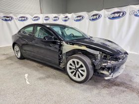 TESLA MODEL 3 RWD, 2022