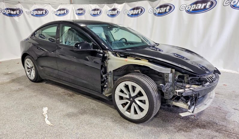 
TESLA MODEL 3 RWD, 2022 full									