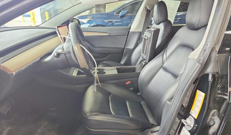 
TESLA MODEL 3 RWD, 2022 full									
