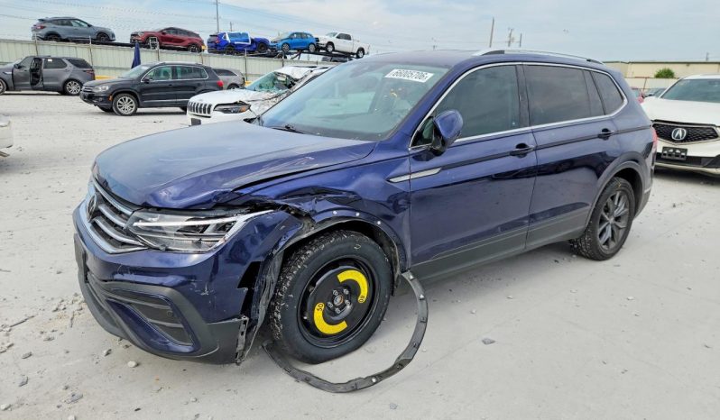 
VOLKSWAGEN TIGUAN SE, 2022 Ⓟ full									