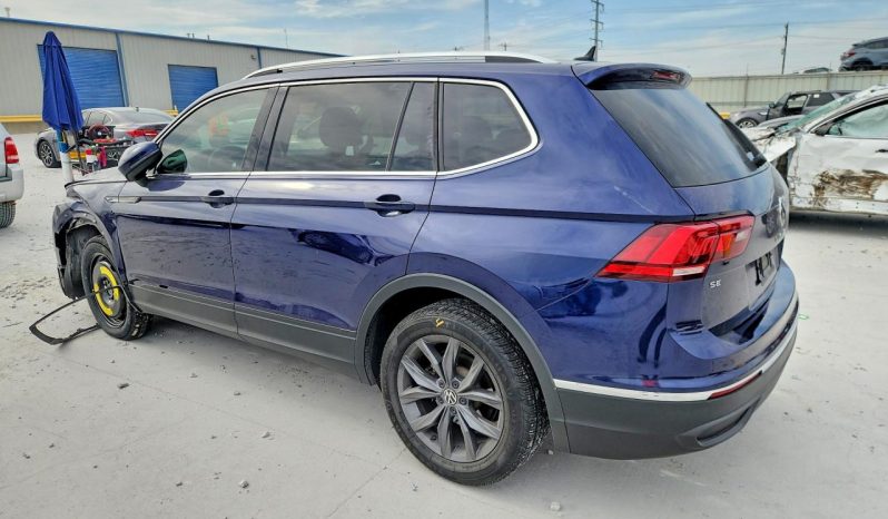 
VOLKSWAGEN TIGUAN SE, 2022 Ⓟ full									