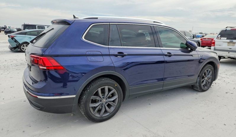 
VOLKSWAGEN TIGUAN SE, 2022 Ⓟ full									