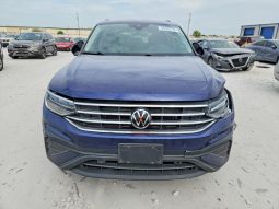 
VOLKSWAGEN TIGUAN SE, 2022 Ⓟ full									