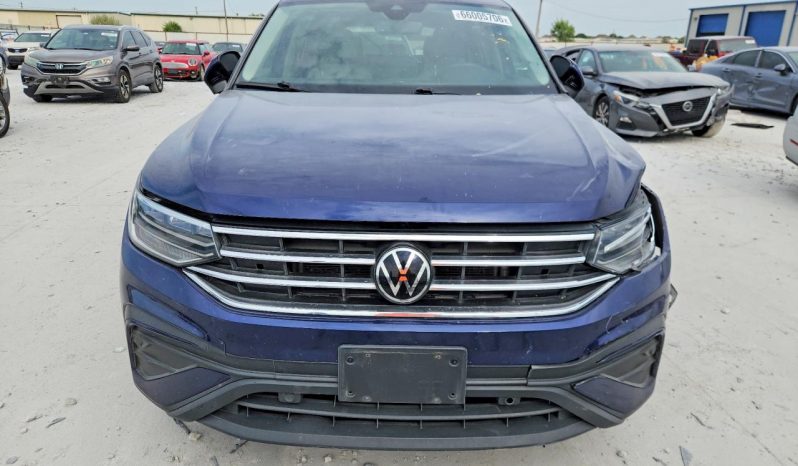 
VOLKSWAGEN TIGUAN SE, 2022 Ⓟ full									