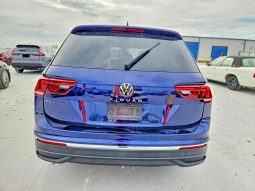 
VOLKSWAGEN TIGUAN SE, 2022 Ⓟ full									