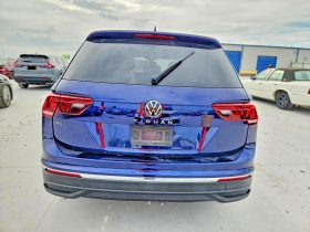 VOLKSWAGEN TIGUAN SE, 2022 Ⓟ