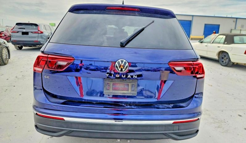 
VOLKSWAGEN TIGUAN SE, 2022 Ⓟ full									