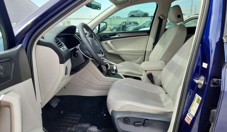 
VOLKSWAGEN TIGUAN SE, 2022 Ⓟ full									