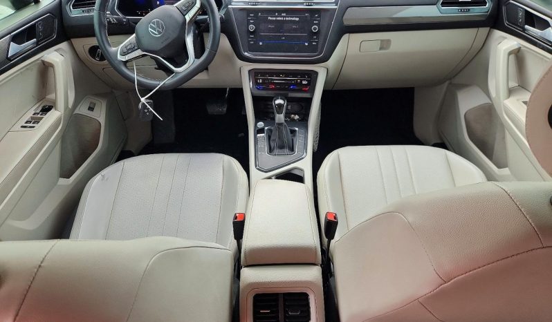 
VOLKSWAGEN TIGUAN SE, 2022 Ⓟ full									