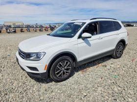 VOLKSWAGEN TIGUAN SE, 2020 (2019)