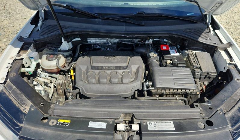 
VOLKSWAGEN TIGUAN SE, 2020 (2019) full									