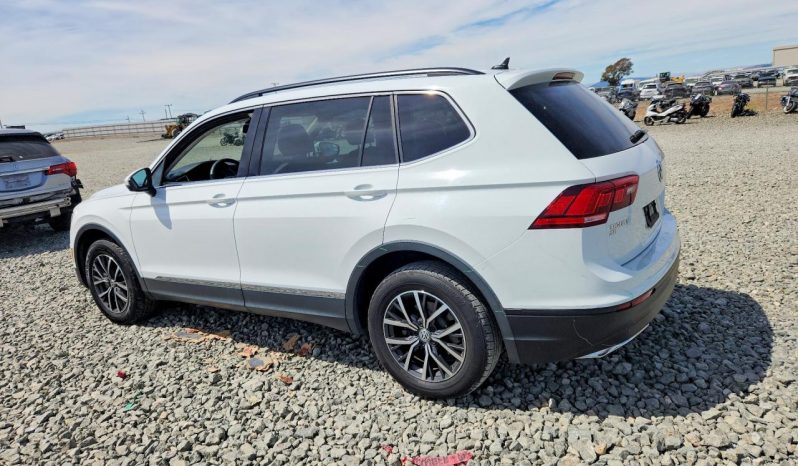 
VOLKSWAGEN TIGUAN SE, 2020 (2019) full									