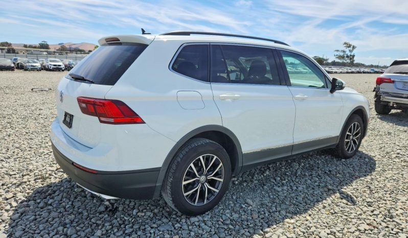 
VOLKSWAGEN TIGUAN SE, 2020 (2019) full									