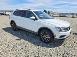 
VOLKSWAGEN TIGUAN SE, 2020 (2019) full									