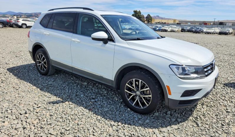 
VOLKSWAGEN TIGUAN SE, 2020 (2019) full									