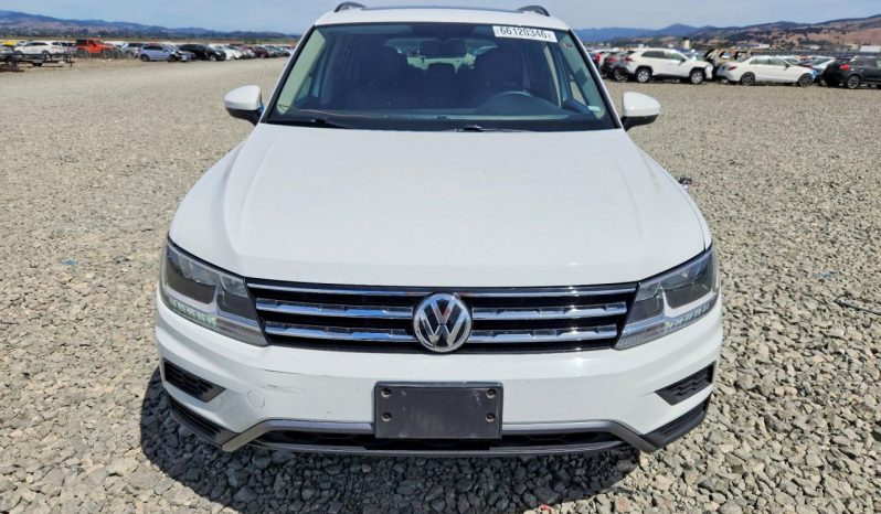 
VOLKSWAGEN TIGUAN SE, 2020 (2019) full									