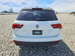 
VOLKSWAGEN TIGUAN SE, 2020 (2019) full									