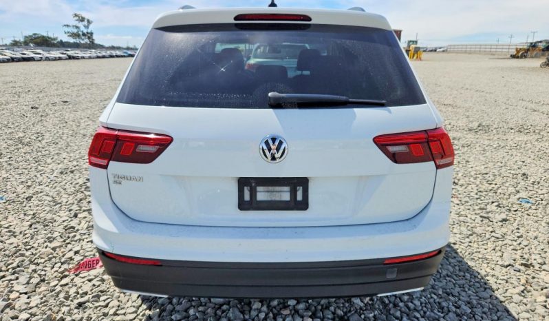 
VOLKSWAGEN TIGUAN SE, 2020 (2019) full									
