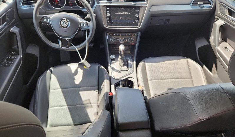 
VOLKSWAGEN TIGUAN SE, 2020 (2019) full									