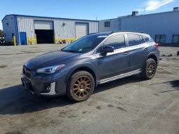 SUBARU CROSSTREK PREMIUM, 2020