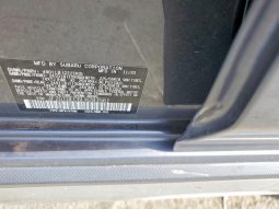 
SUBARU CROSSTREK PREMIUM, 2020 full									