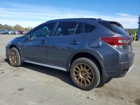 SUBARU CROSSTREK PREMIUM, 2020