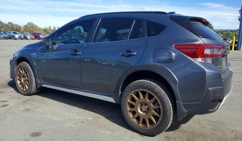 
SUBARU CROSSTREK PREMIUM, 2020 full									