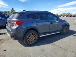 SUBARU CROSSTREK PREMIUM, 2020