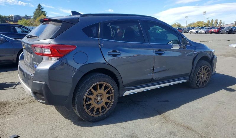 
SUBARU CROSSTREK PREMIUM, 2020 full									