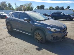 SUBARU CROSSTREK PREMIUM, 2020
