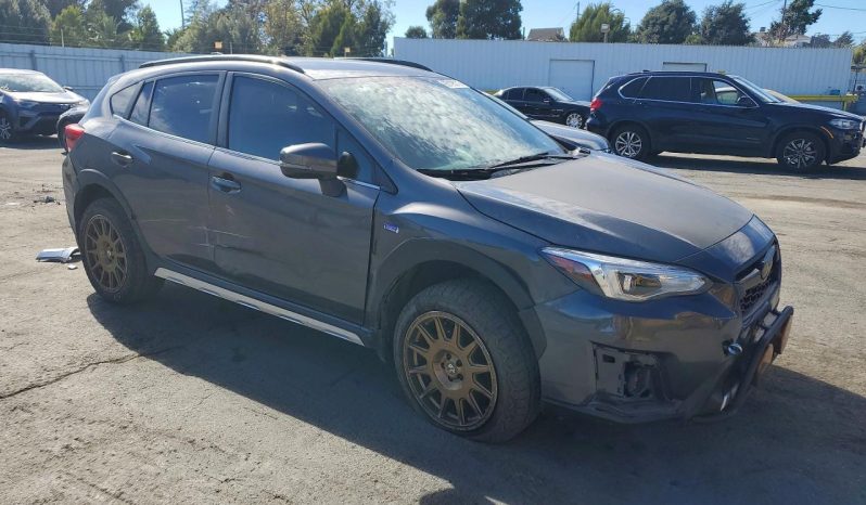 
SUBARU CROSSTREK PREMIUM, 2020 full									