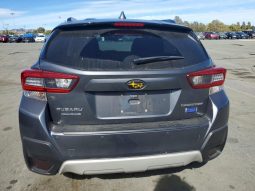 SUBARU CROSSTREK PREMIUM, 2020