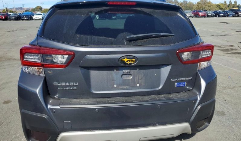 
SUBARU CROSSTREK PREMIUM, 2020 full									