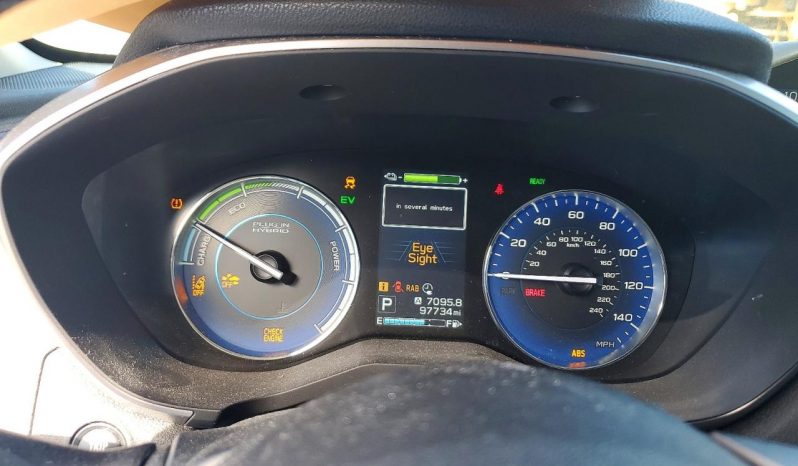 
SUBARU CROSSTREK PREMIUM, 2020 full									