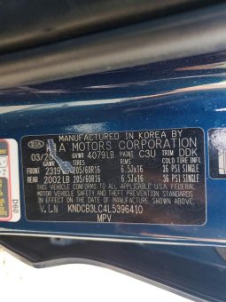 
KIA NIRO LX, 2020 full									