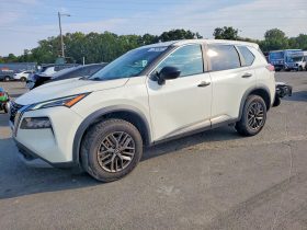 NISSAN ROGUE S, 2023