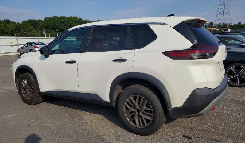 
NISSAN ROGUE S, 2023 full									